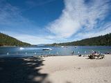 Lake Tahoe 19 : Vermont Canoe Spring